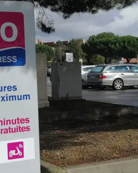 Parking P0 Express
